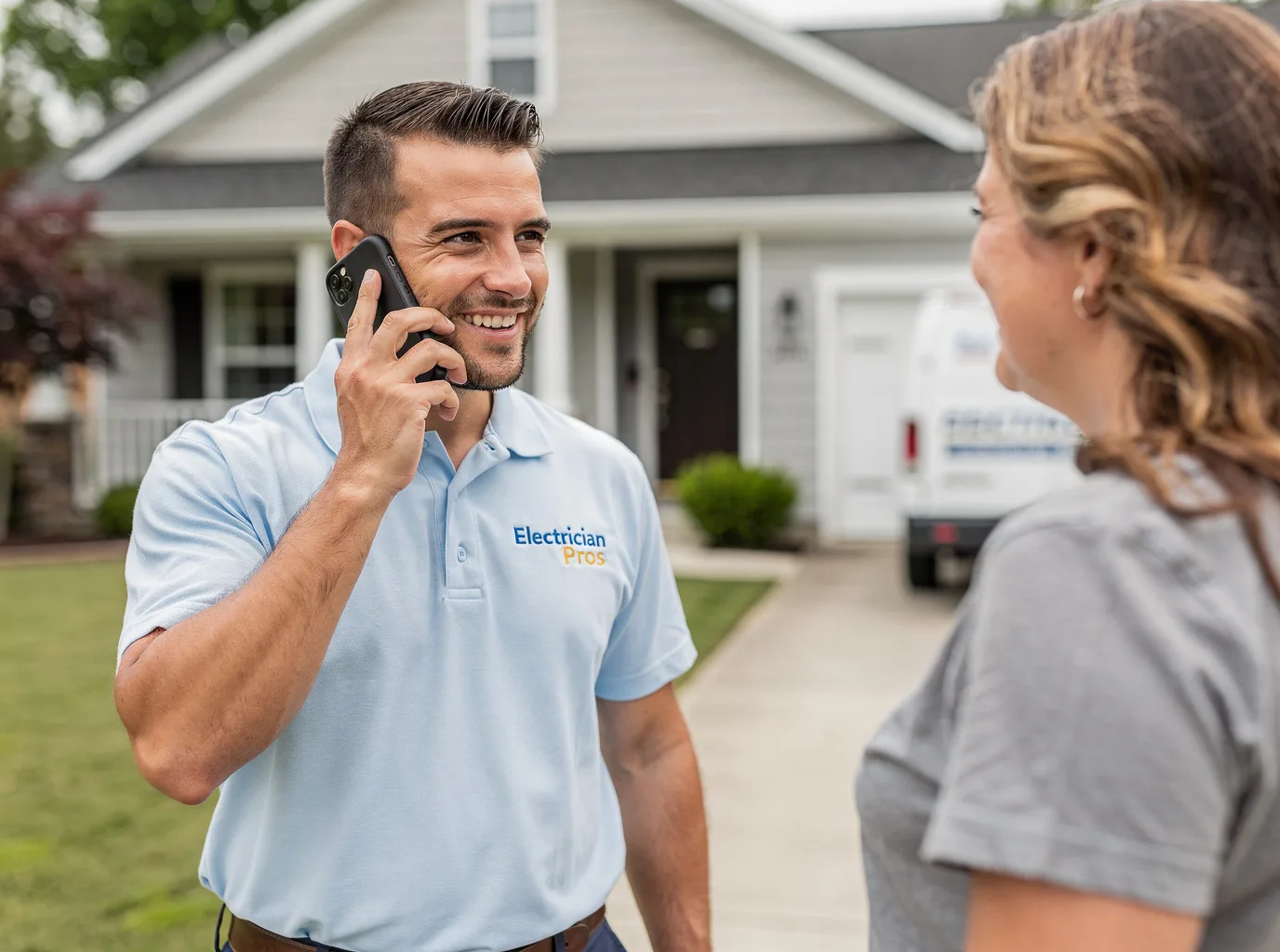 Electrician Apple Springs, TX FAQs